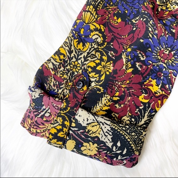 Macy’s New York Collection | Long Sleeve Blouse - Picture 5 of 7